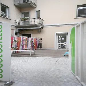 Hostel Gogol'ostello & Caffe Letterario, Mailand